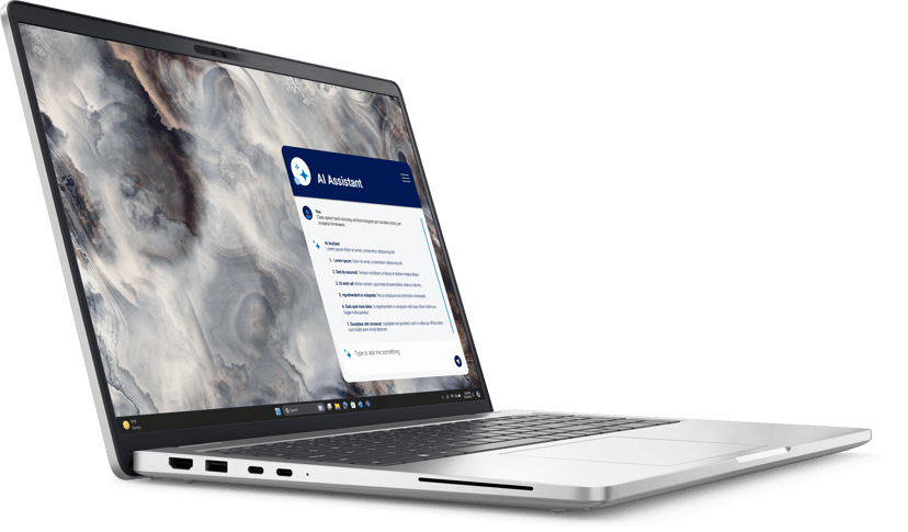 Dell Pro 16 Plus Intel Core Ultra 7 32GB 512GB 16"