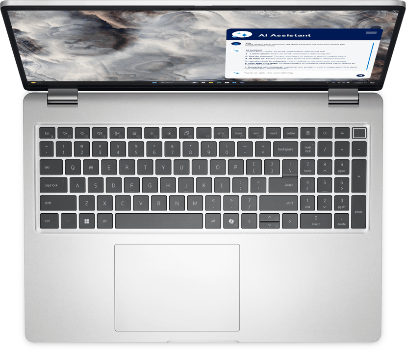 Dell Pro 16 Plus Intel Core Ultra 7 32GB 512GB 16"