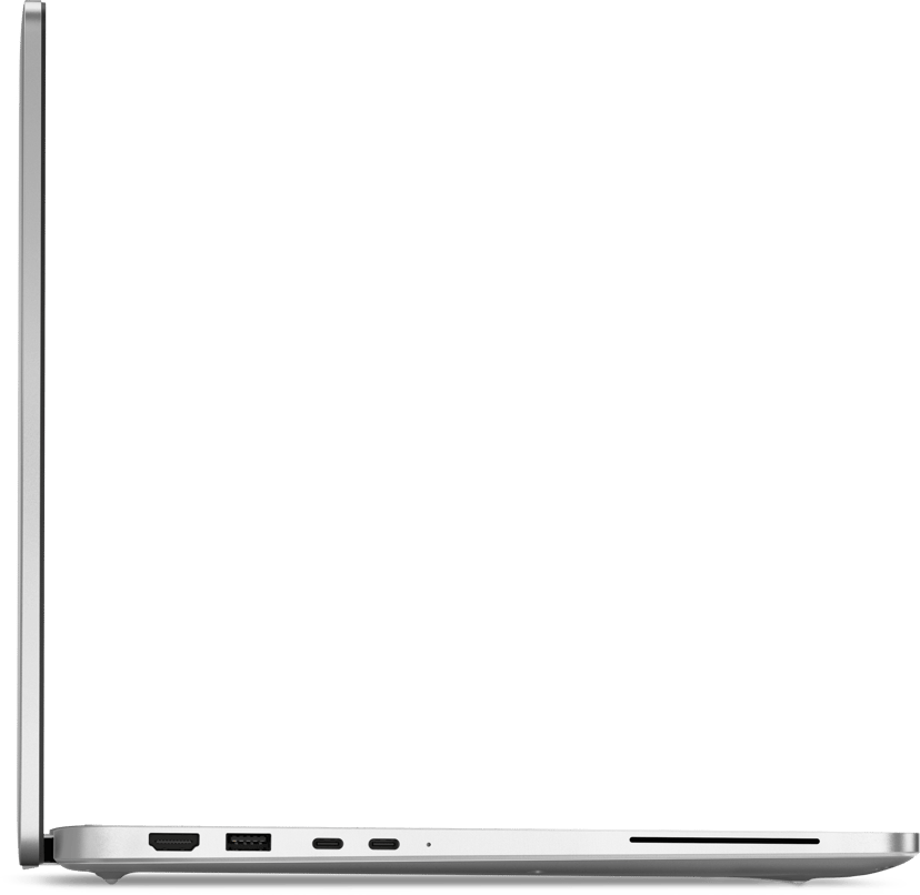 Dell Pro 16 Plus Intel Core Ultra 7 32GB 512GB 16"