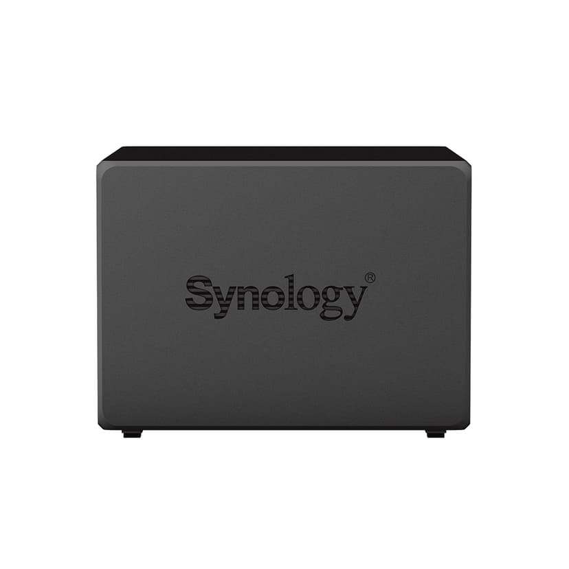 Synology DS1522+ 5-Bay NAS with 5 x 4TB drives (20TB) not installed