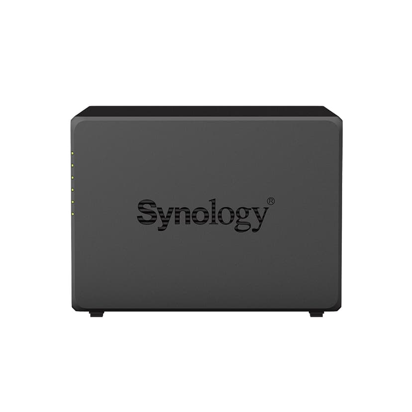 Synology DS1522+ 5-Bay NAS with 5 x 4TB drives (20TB) not installed