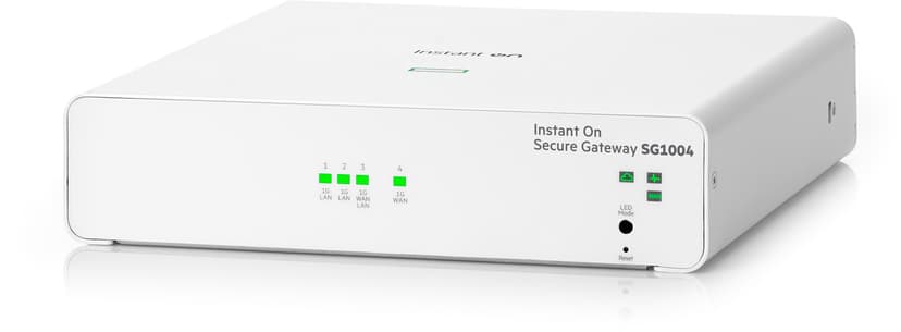 HPE Aruba Instant On SG1004 Säkerhetsgateway