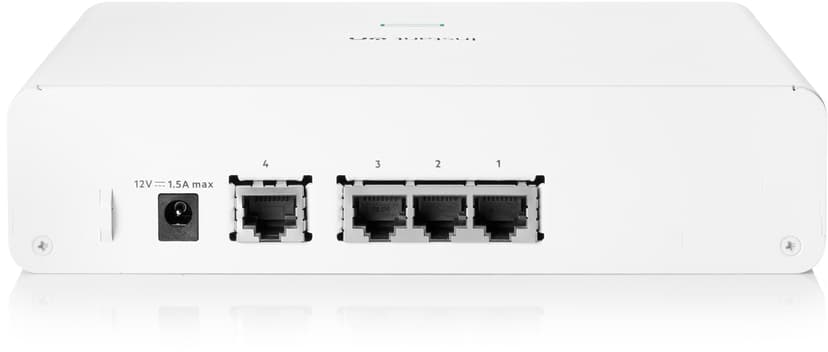 HPE Aruba Instant On SG1004 Beveiligde Gateway (S0G33A#ABB)