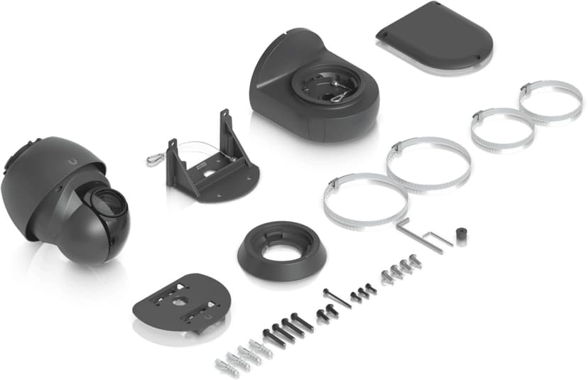 Ubiquiti UniFi AI PTZ Industrial Black