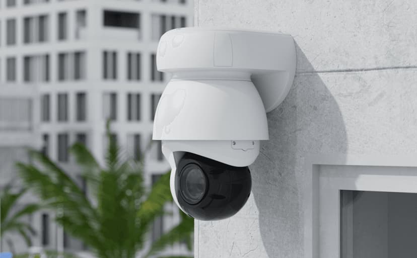 Ubiquiti UniFi AI PTZ Industrial White
