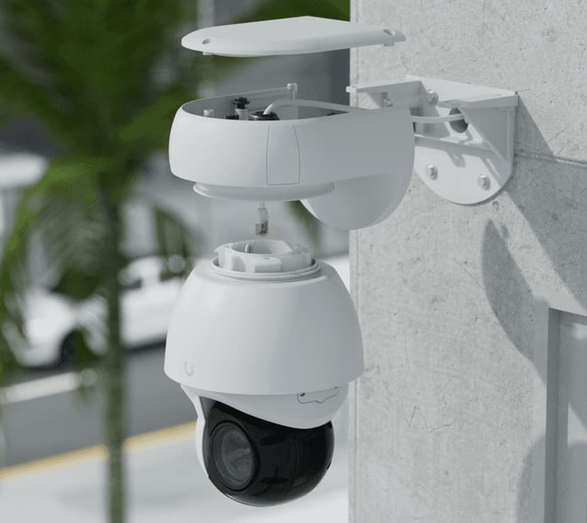 Ubiquiti UniFi AI PTZ Industrial White