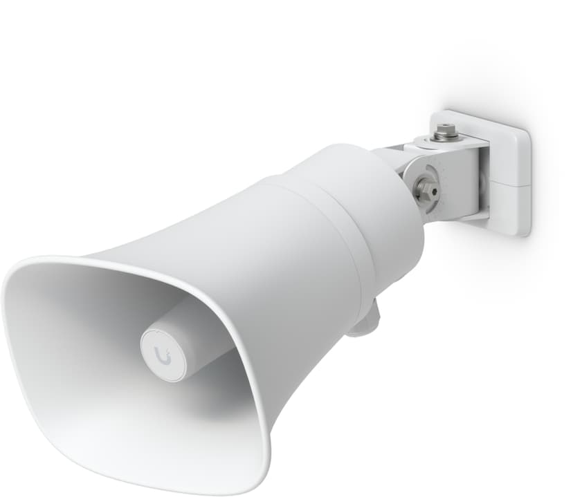 Ubiquiti UniFi AI Horn Speaker White Hvit