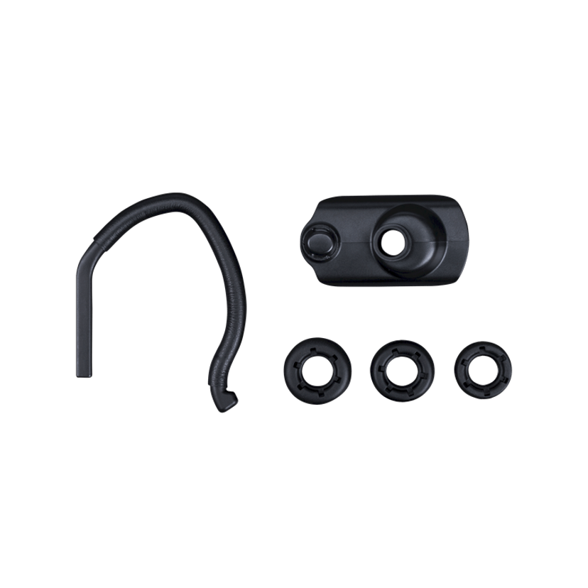 EPOS HSA20 Earhook Kit DW-OFFICE Sort Øreadapter