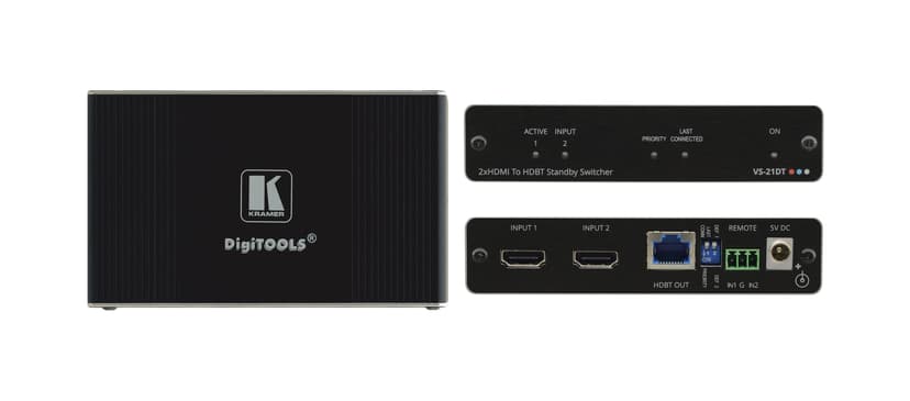 Kramer DigiTOOLS VS-21DT