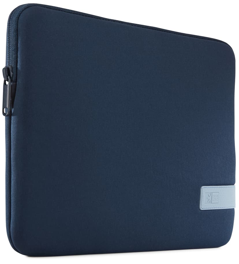 Case Logic Reflect Macbook Sleeve 13" Dark Blue 13" Polyester Blå