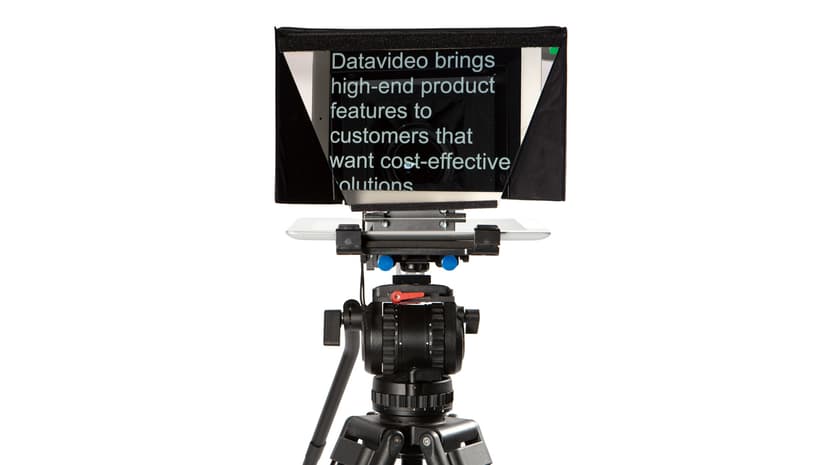 Datavideo TP-500 DSLR Prompter W/O Remote