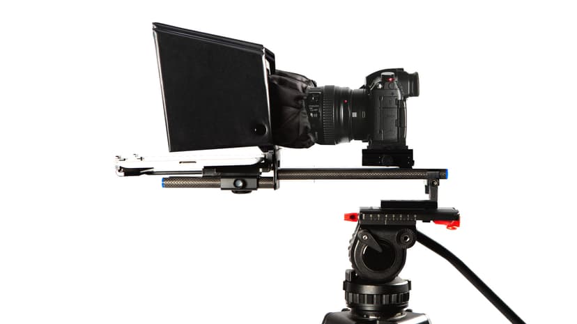 Datavideo TP-500 DSLR Prompter W/O Remote