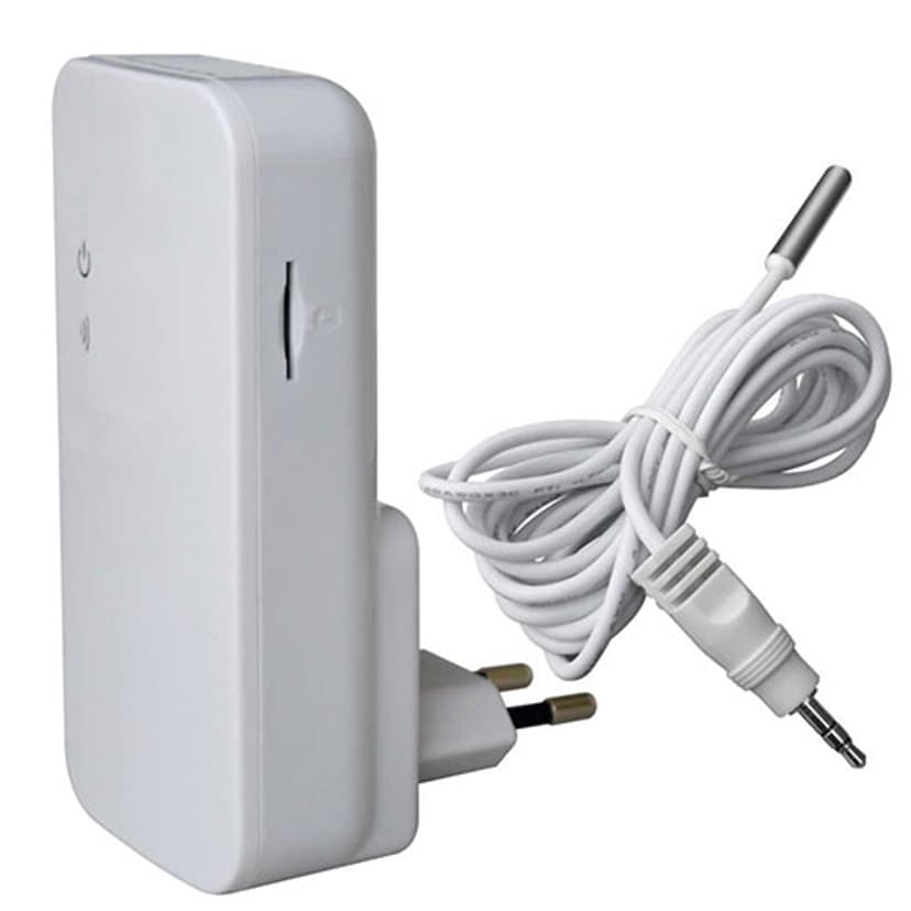 Direktronik Virta- ja lämpötilavahti 4G/LTE