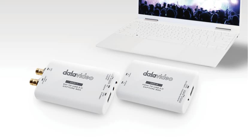 Datavideo CAP-1 SDI to USB 3.0 Capture Box