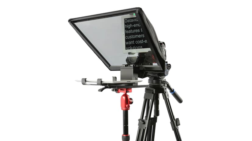 Datavideo TP-650 Prompter Kit for ENG Cameras W/O Remote