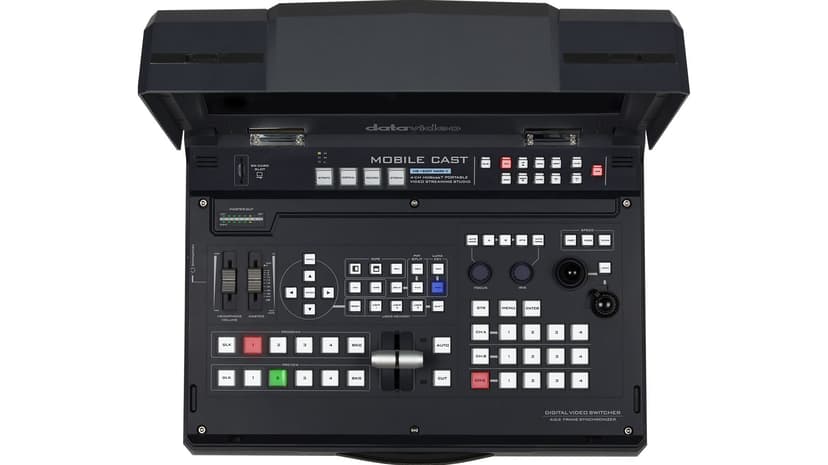 Datavideo HS-1600T Mark II Portable Video Streaming Studio