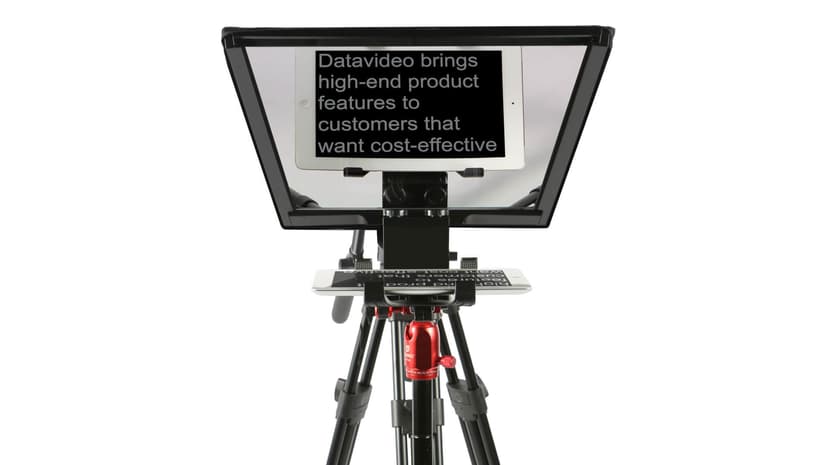 Datavideo TP-650 Prompter Kit for ENG Cameras W/O Remote