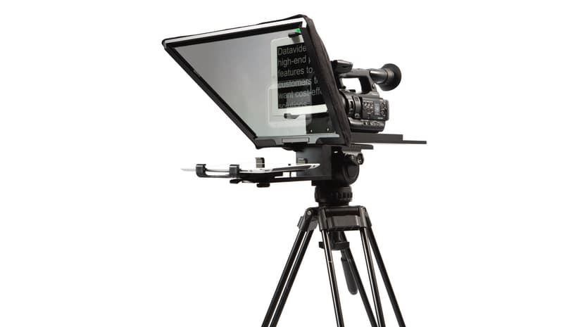 Datavideo TP-650 Prompter Kit for ENG Cameras W/O Remote