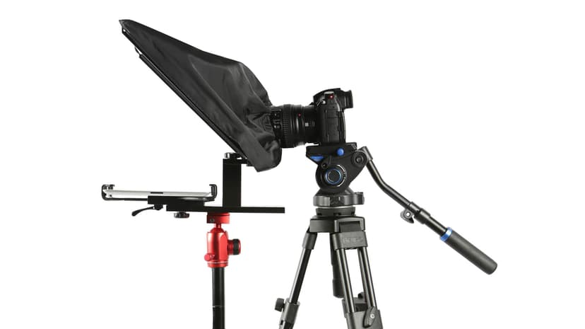 Datavideo TP-650 Prompter Kit for ENG Cameras W/O Remote