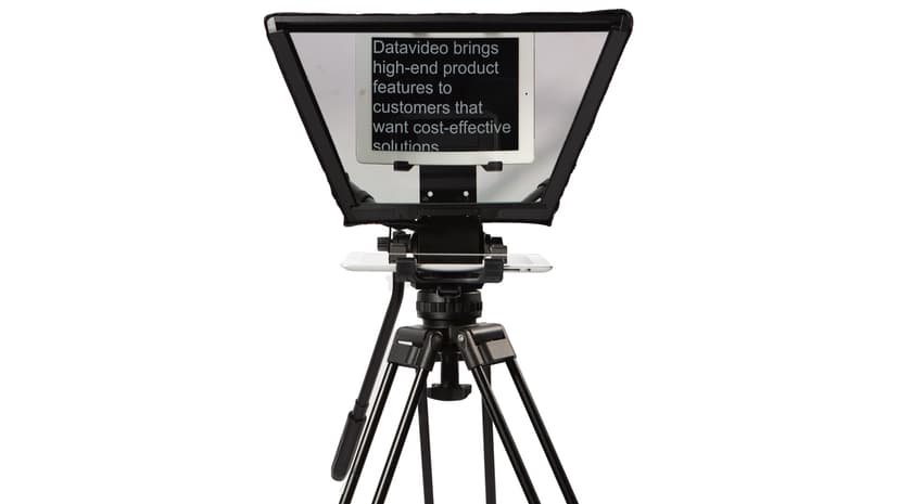 Datavideo TP-650 Prompter Kit for ENG Cameras W/O Remote