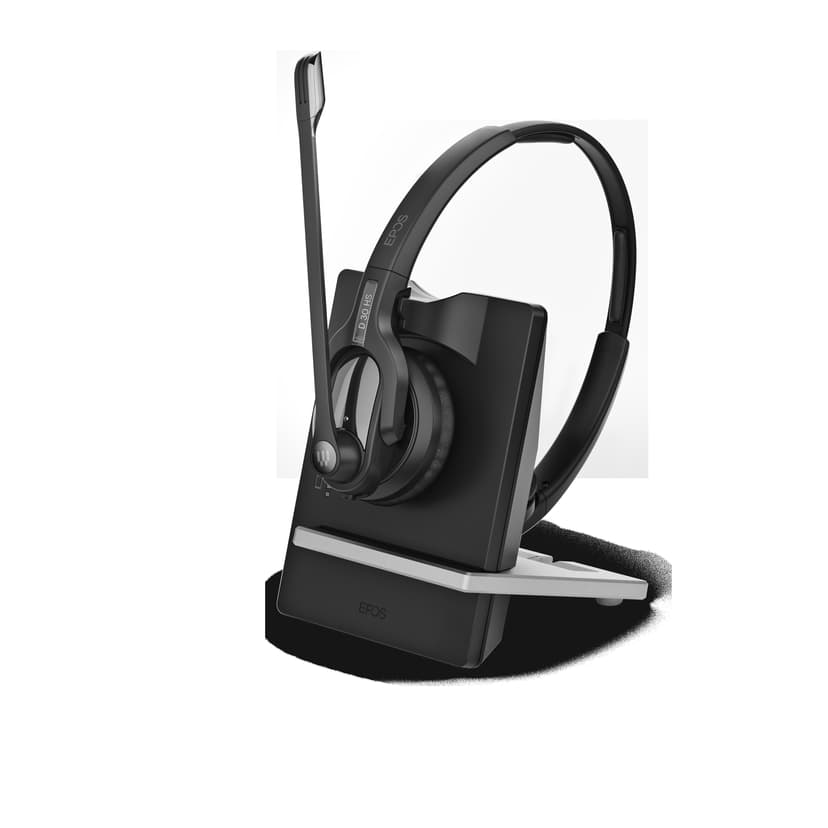 EPOS IMPACT D 30 Phone Stereo Svart