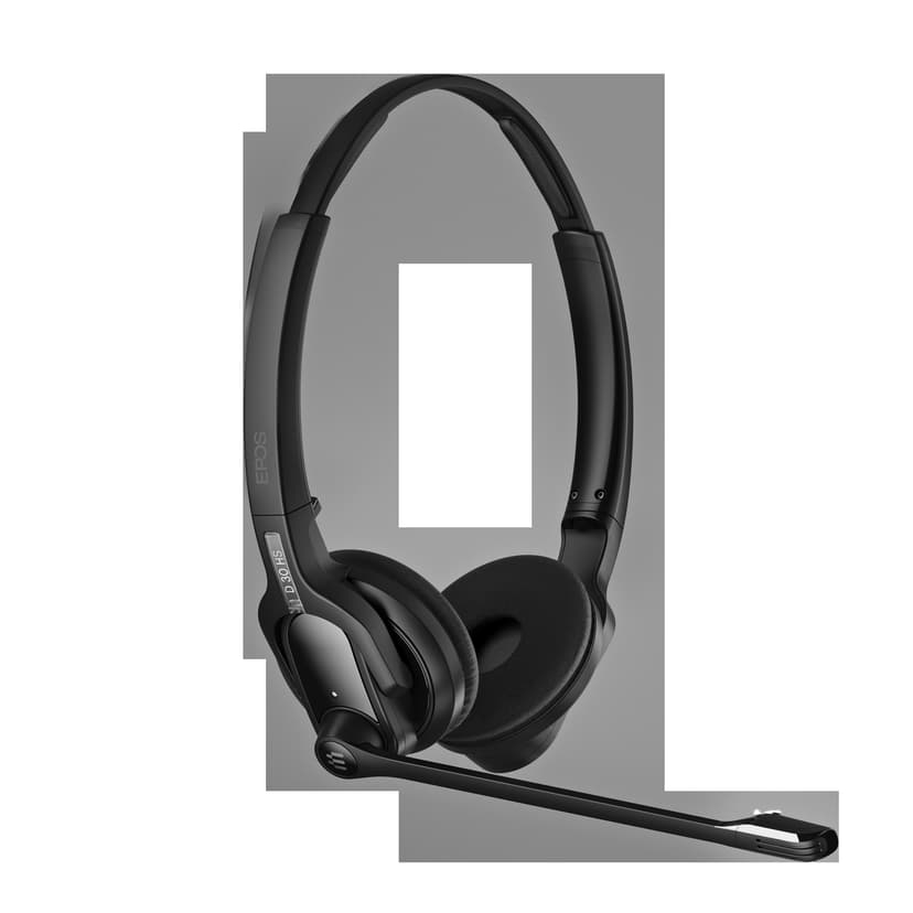 EPOS IMPACT D 30 Phone Stereo Svart