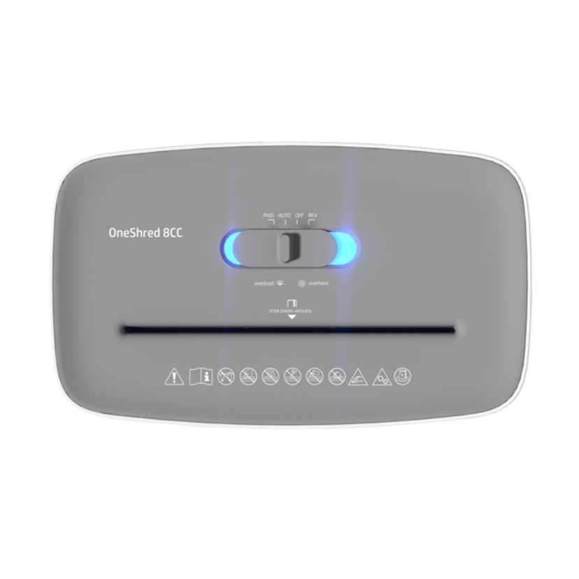 HP OneShred 8CC