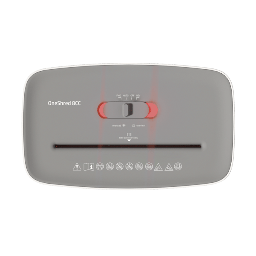 HP OneShred 8CC