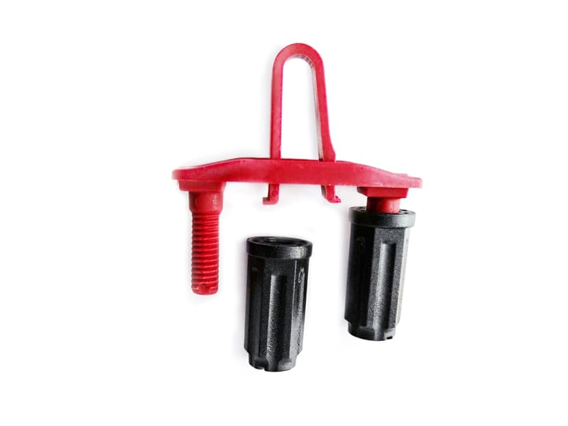 Direktronik Rackstuds Duo 50-Pack