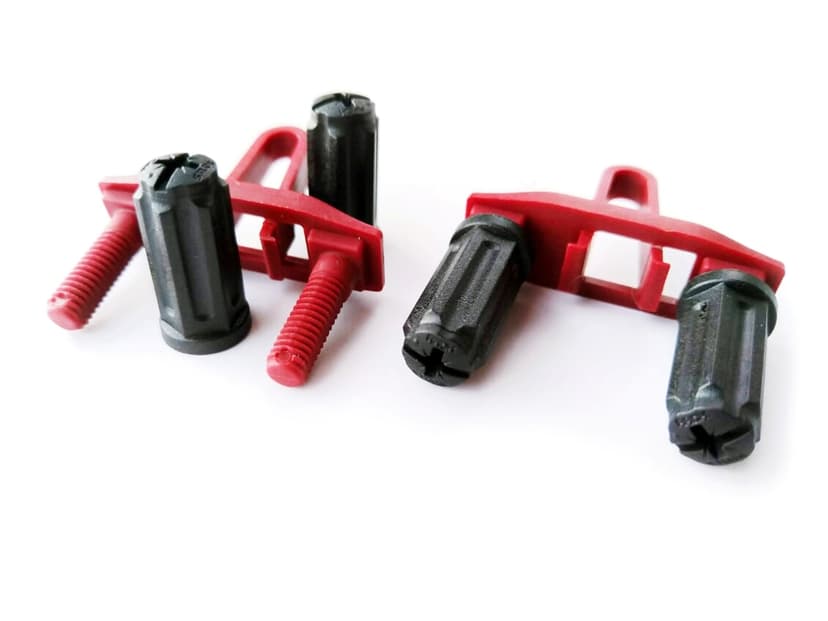 Direktronik Rackstuds Duo 50-Pack