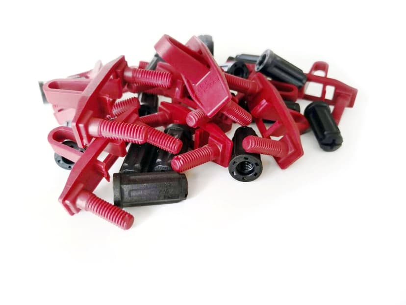 Direktronik Rackstuds Duo 50-Pack
