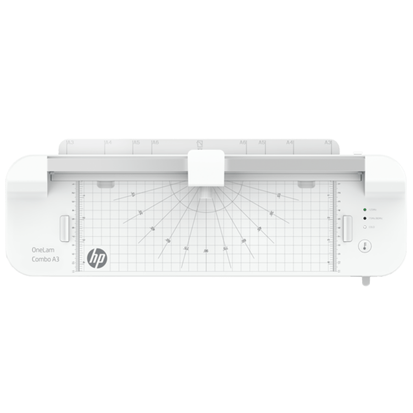 HP OneLam Combo A3