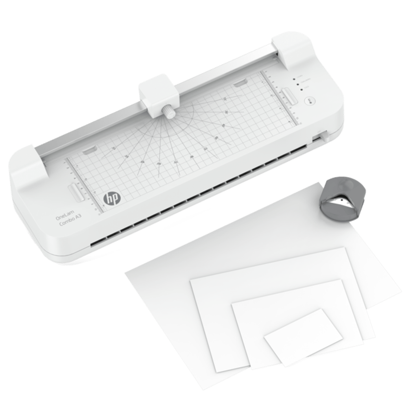 HP OneLam Combo A3
