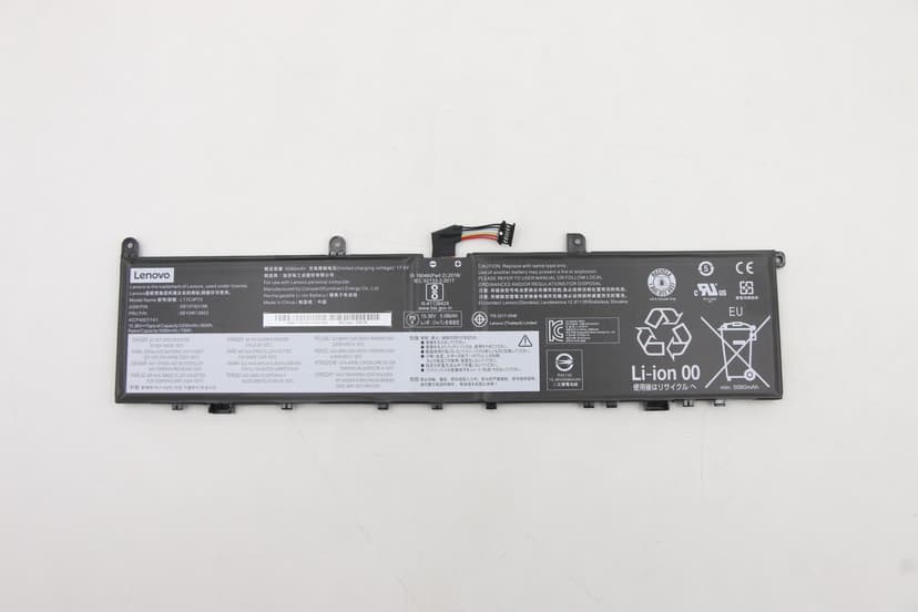 Lenovo 5B10W13953 reservdelar bärbara datorer Batteri