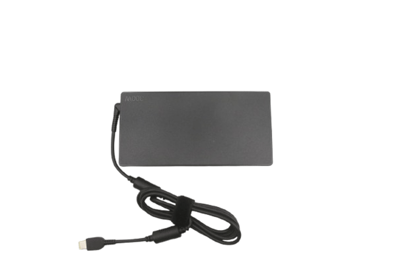 Lenovo 5A10W86289 strømadapter og vekselretter Innendørs 300 W Sort 300W