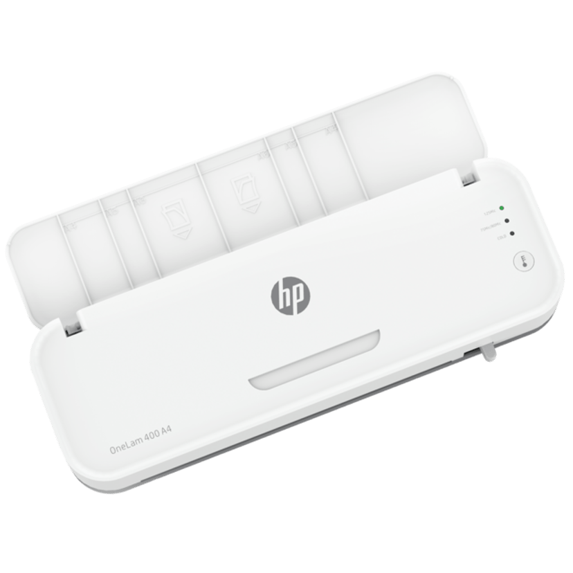 HP OneLam 400 A4