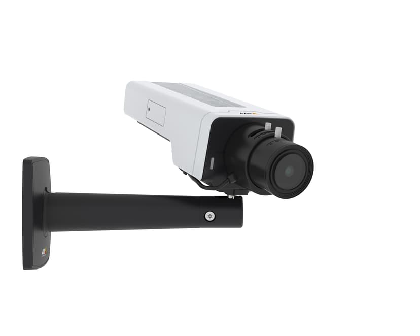 Axis 01810-001 sikkerhetskamera Boks IP-sikkerhetskamera Innendørs 3840 x 2160 piksler Tak/Vegg