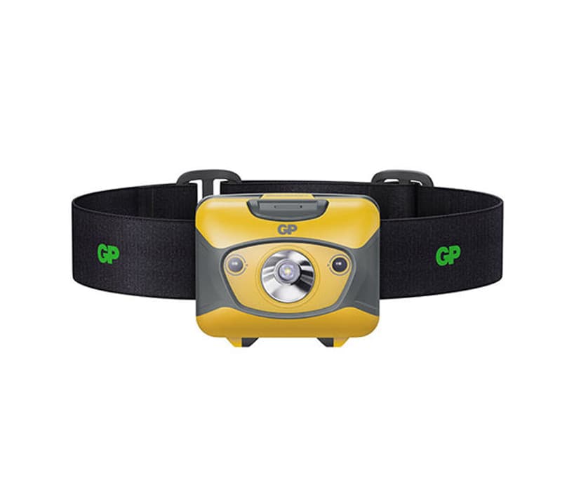 GP Discovery Pannlampa CH46 300 Lumen