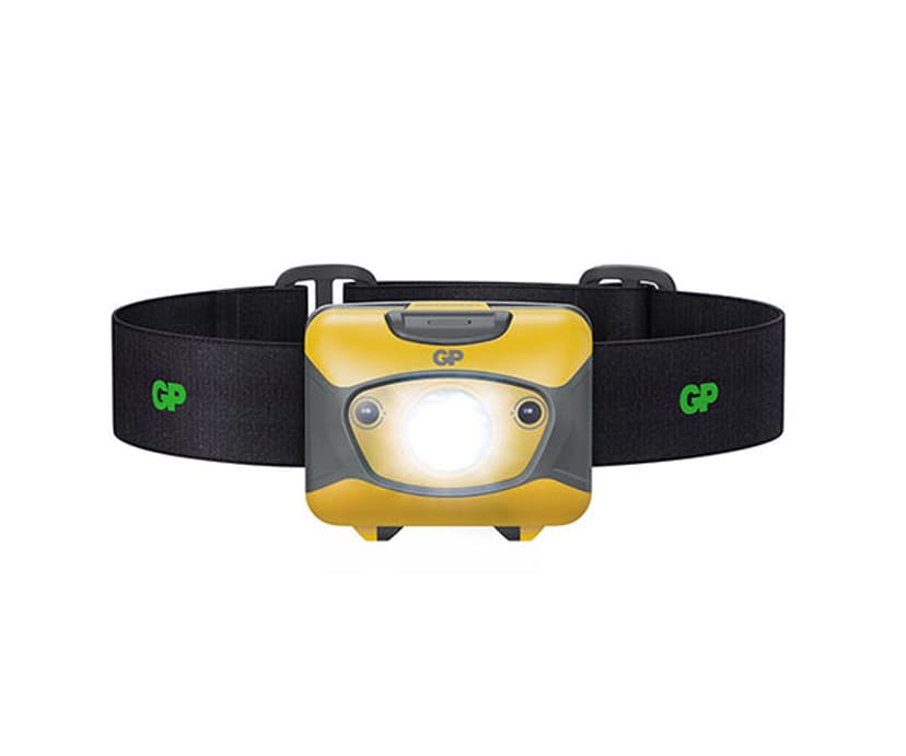 GP Discovery Pannlampa CH46 300 Lumen