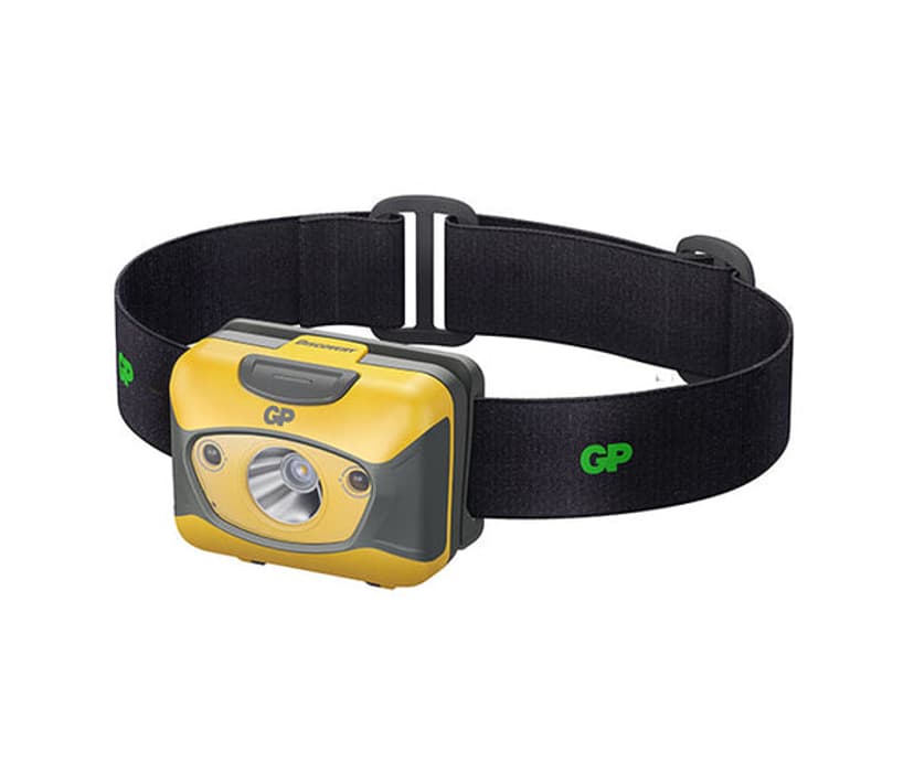 GP Discovery Pannlampa CH46 300 Lumen