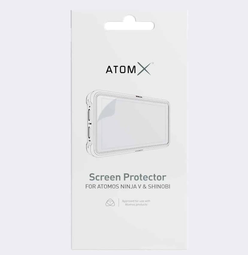 Atomos AtomX Screen Protector for Ninja V/ V+