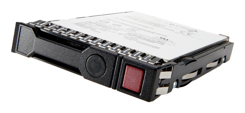 HPE P21089-001 intern halvlederstasjon 960 GB 2.5" Serial ATA III 2,5" SATA 6.0 Gbit/s