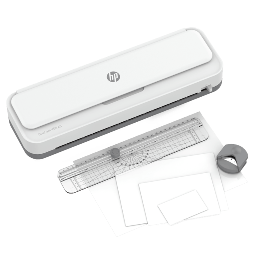 HP OneLam 400 A3