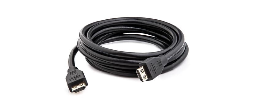 Kramer C-HMU 8K HDMI-kabel 0.9m HDMI HDMI Svart