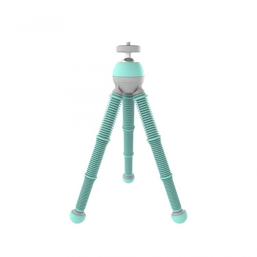 Joby Podzilla | Flexible Tripod Medium Kit Teal
