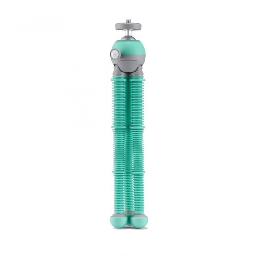 Joby Podzilla | Flexibelt Stativ Medium Kit Ljusblå