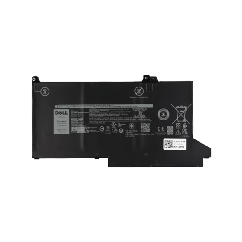 Dell Origin Storage 8JYHH oppladbart batteri Lithium-Ion (Li-Ion) 3500 mAh 11,4 V