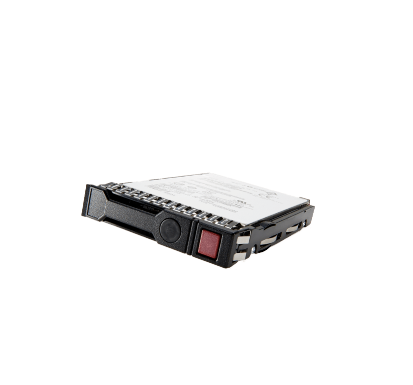 HPE P05320-001 SSD-massamuisti 480 GB 2.5" SATA 2,5" SATA