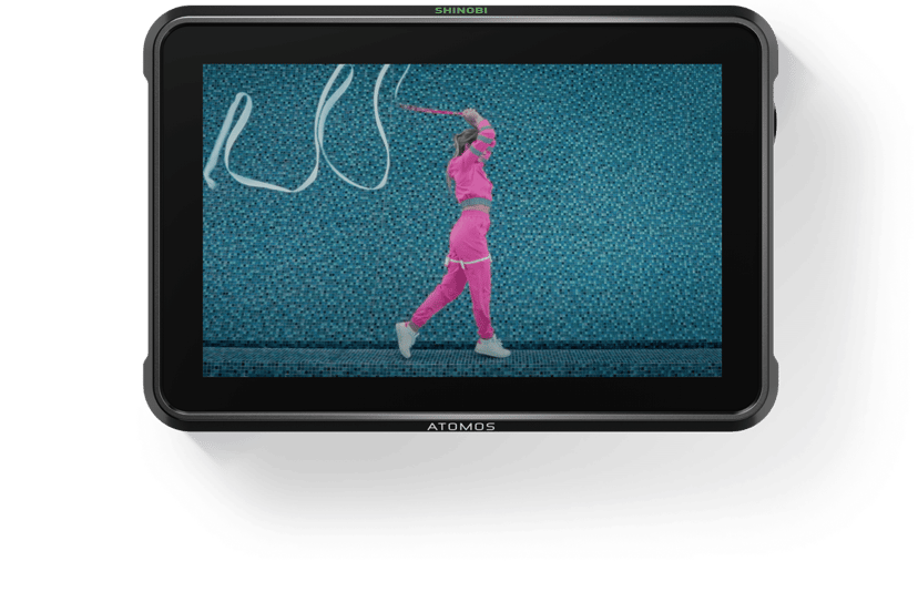 Atomos Shinobi 7