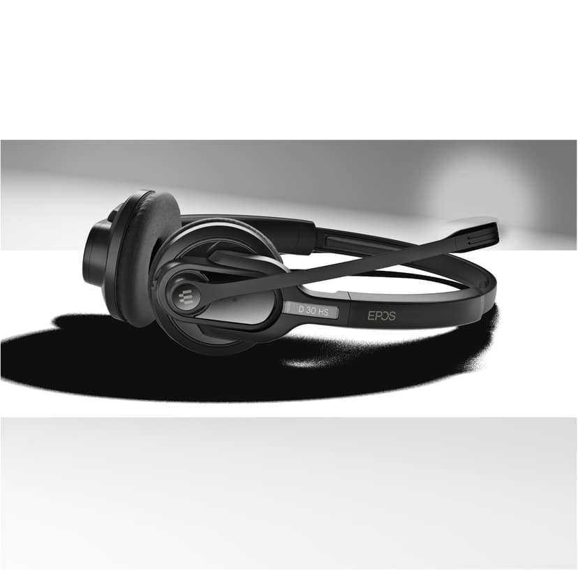 EPOS IMPACT D 30 USB ML Svart